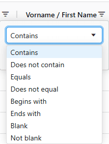 Intranet Address Book - Features